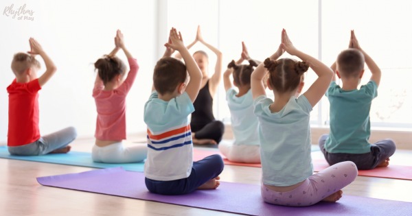 free yoga videos for kids fb2