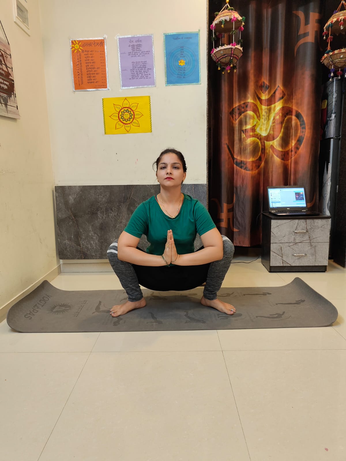 Malasana